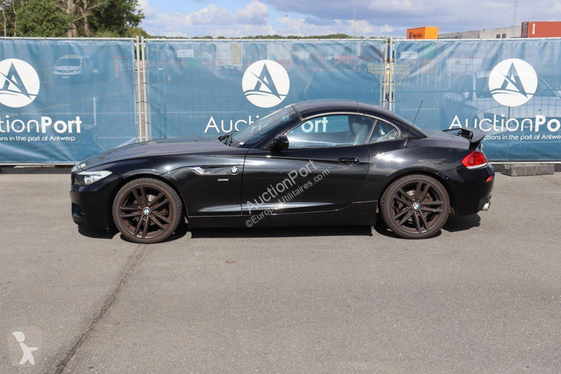 BMW  Z7 Transporter