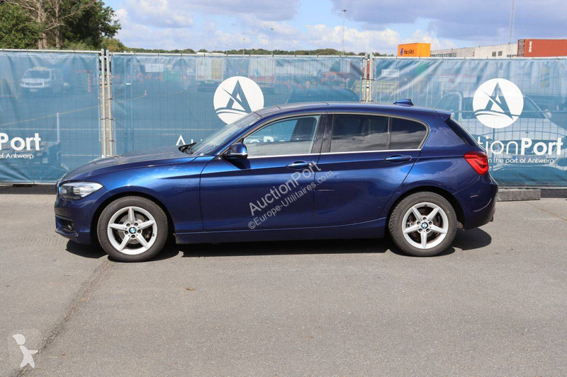 Nyttofordon BMW  1 Serie