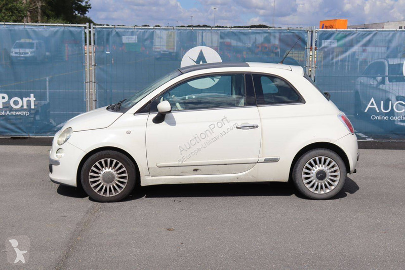 Autoutilitară Fiat