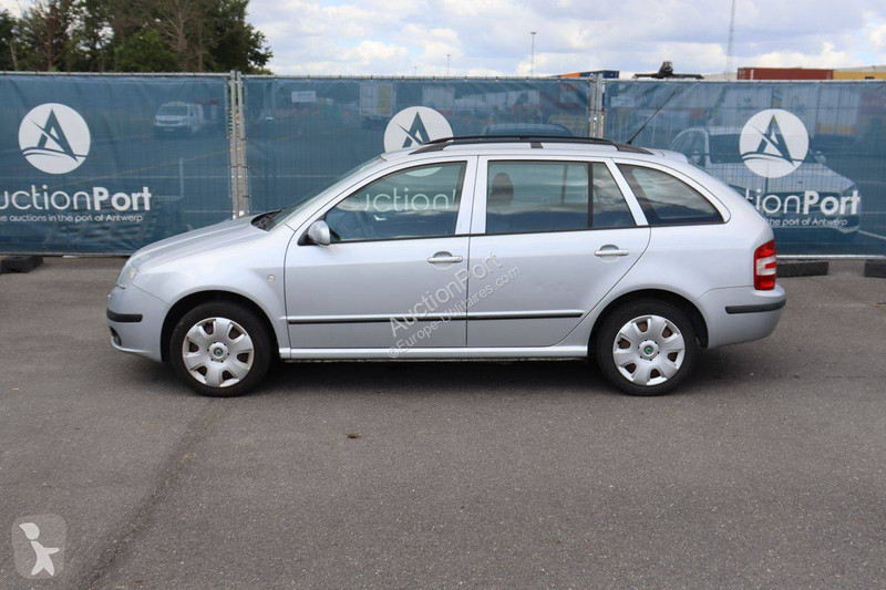 Skoda  Transporter
