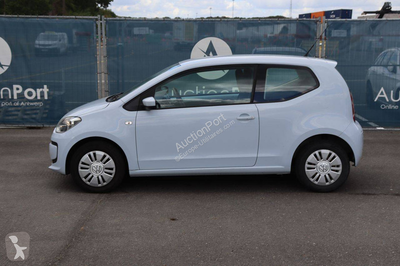 Furgoneta Volkswagen  up!