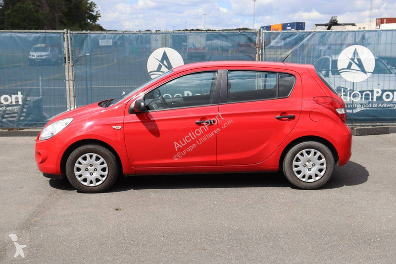 Hyundai i20 Transporter