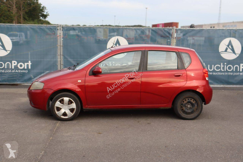 Chevrolet  van