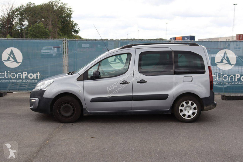 Furgoneta Peugeot
