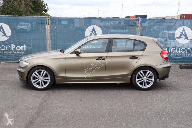 BMW 116i 1 Serie Transporter