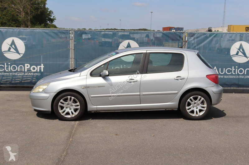 Furgoneta Peugeot