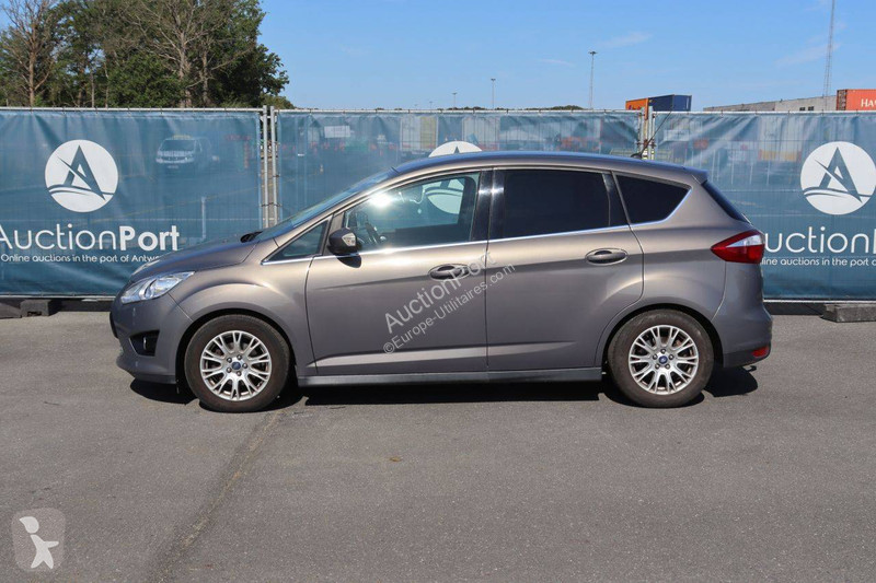 Ford  C-MAX Transporter