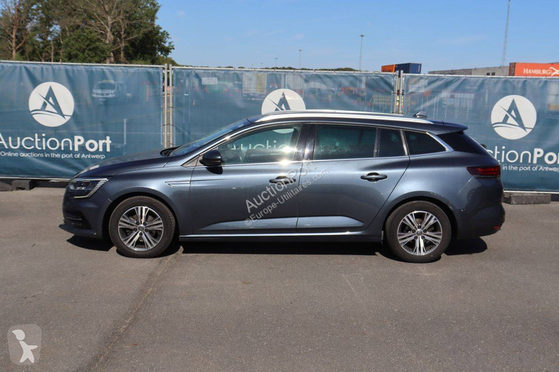 Furgoneta Renault  Mégane