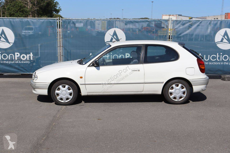Autoutilitară Toyota