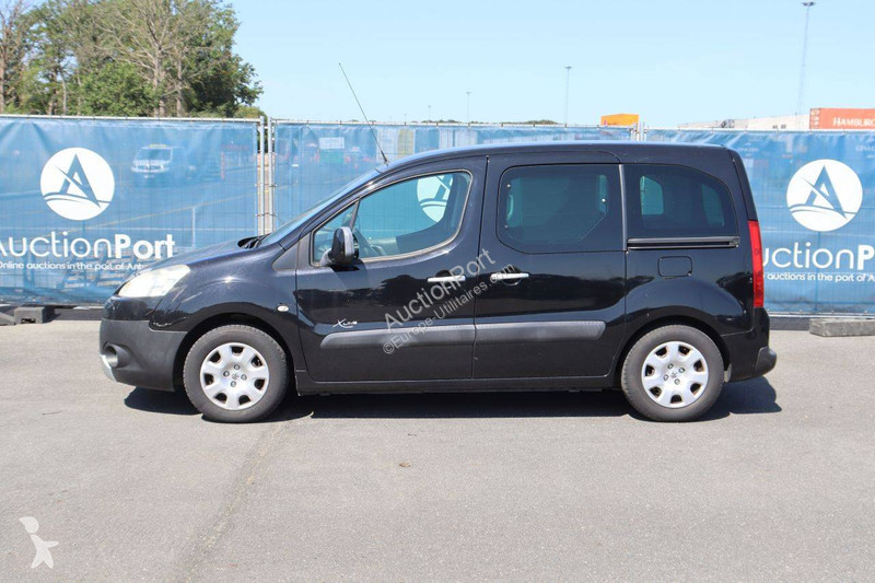 Furgoneta Peugeot