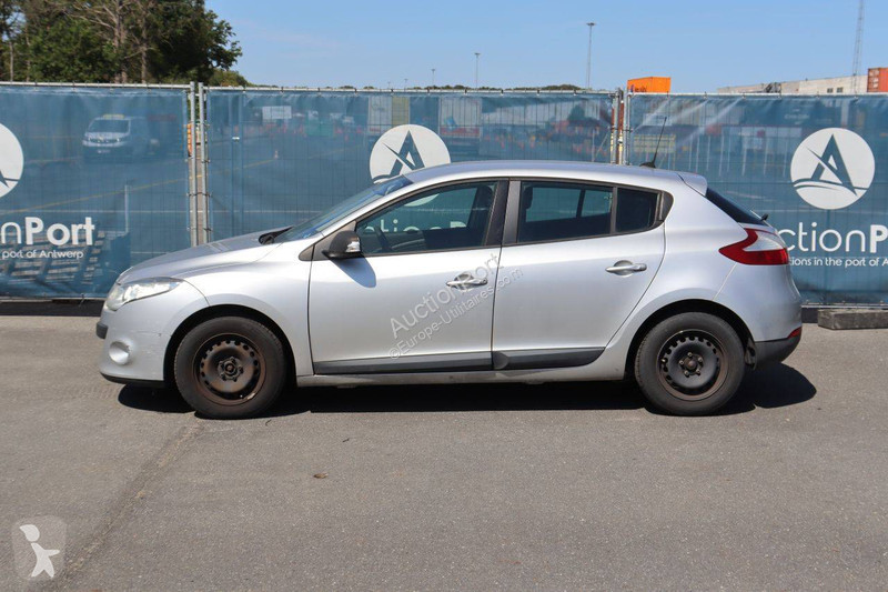 Furgoneta Renault  Mégane