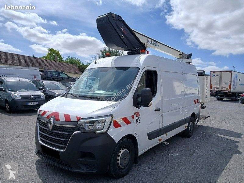 Samochód dostawczy Renault