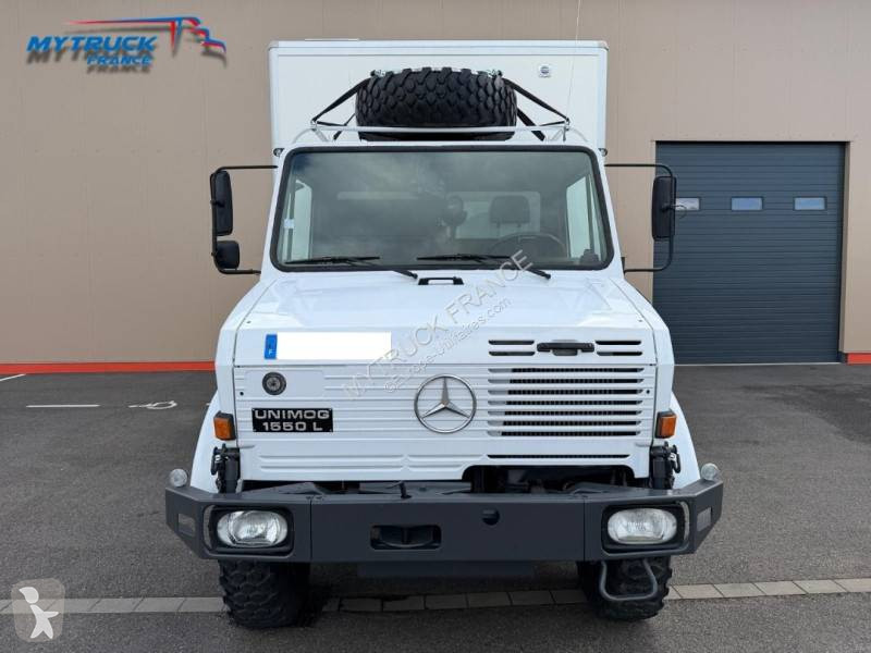 Furgoneta Mercedes