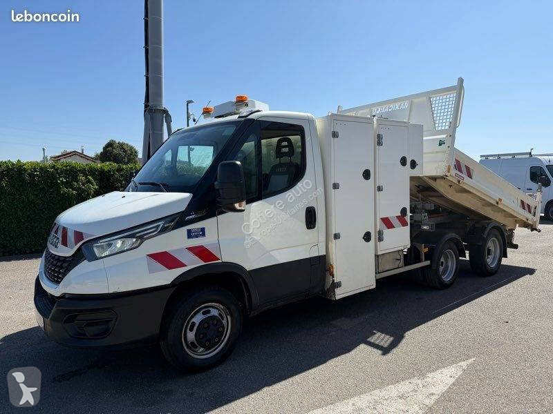 Véhicule utilitaire Iveco