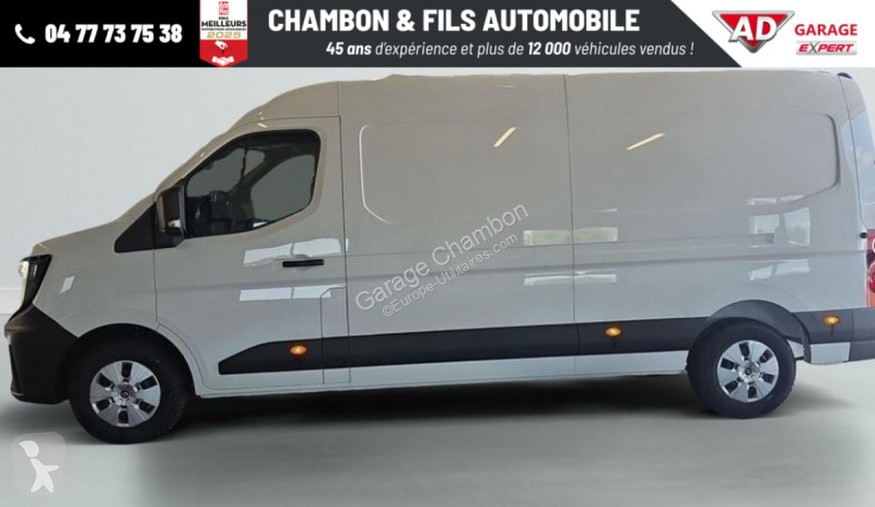 عربة نفعية Renault Fourgon BLUE DCI 150 L3H2...