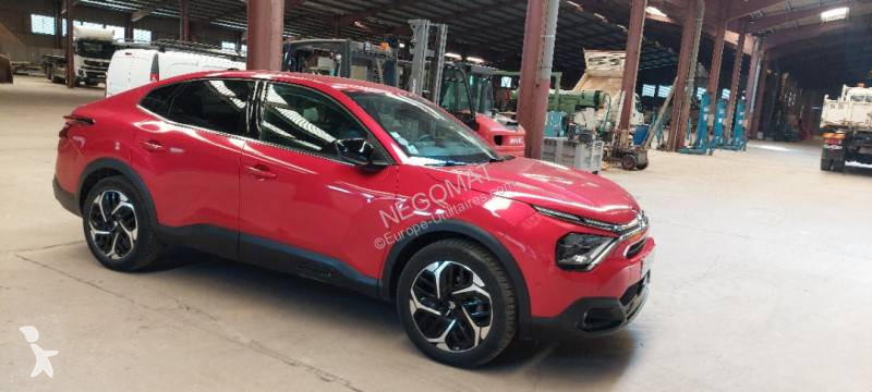 Véhicule utilitaire Citroën