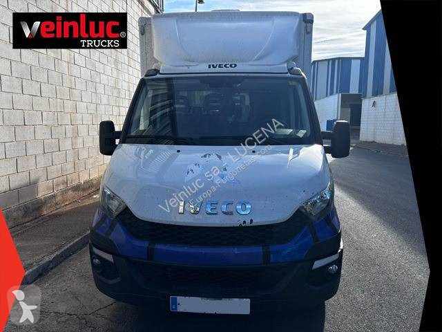 Furgoneta Iveco