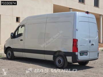 Caja cerrada Mercedes