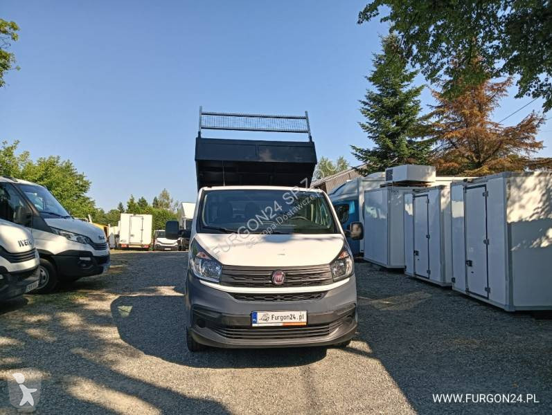Samochód dostawczy Fiat
