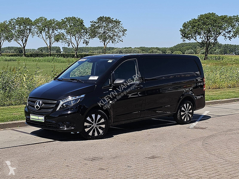 Mercedes L2 LED 280KM WLTP Transporter