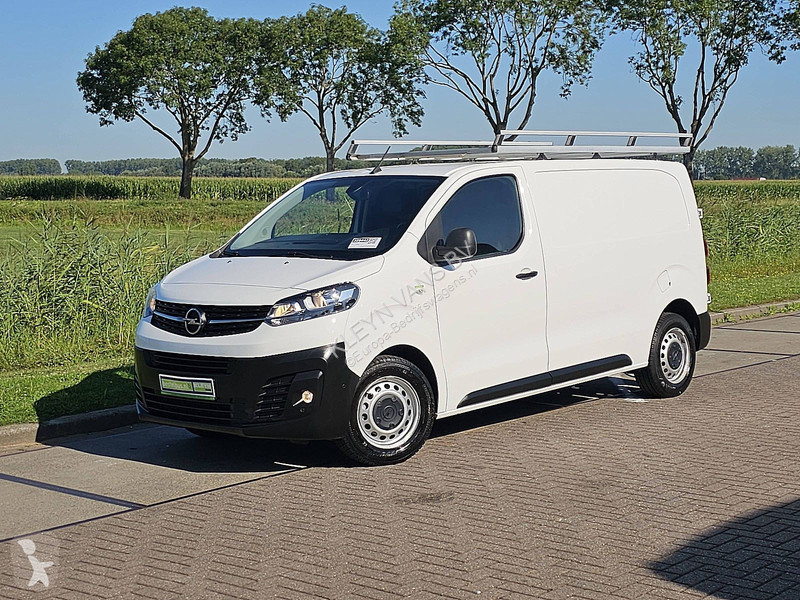 عربة نفعية Opel 1.5 L2 NAP Euro6 3-Zits!