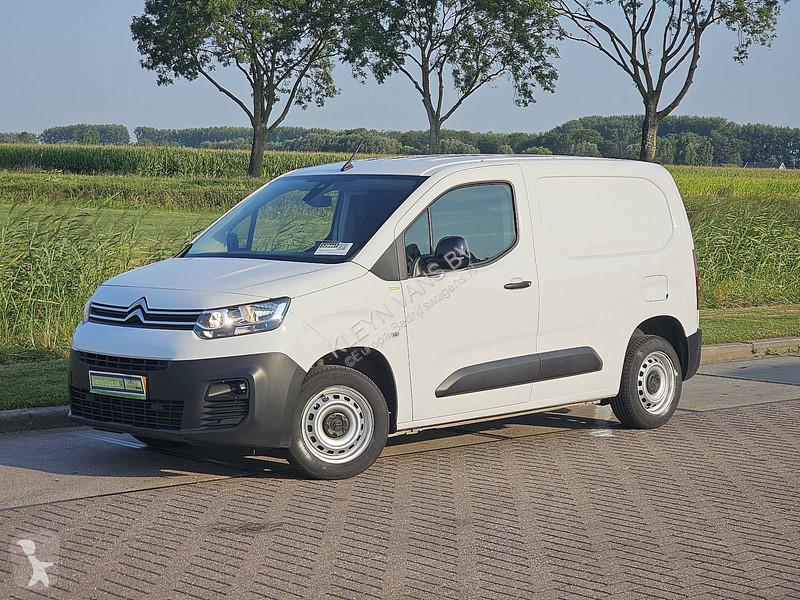 عربة نفعية Citroën 1.5 L1 Navi NAP Euro6 AC