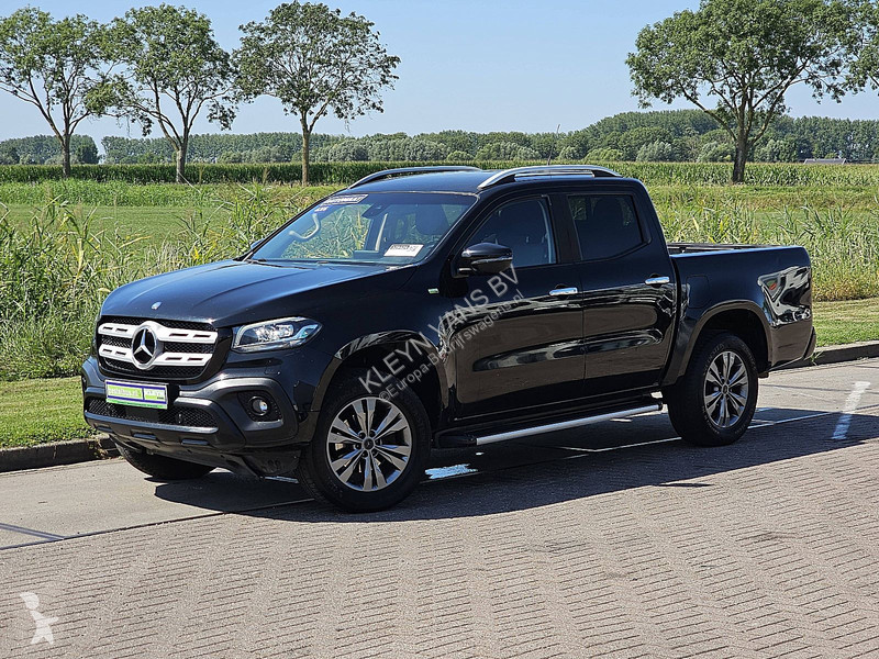 Samochód dostawczy Mercedes POWER Navi 4x4...