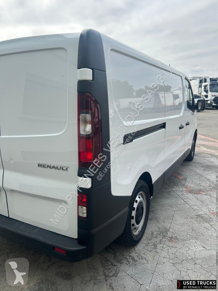 Varevogn Renault