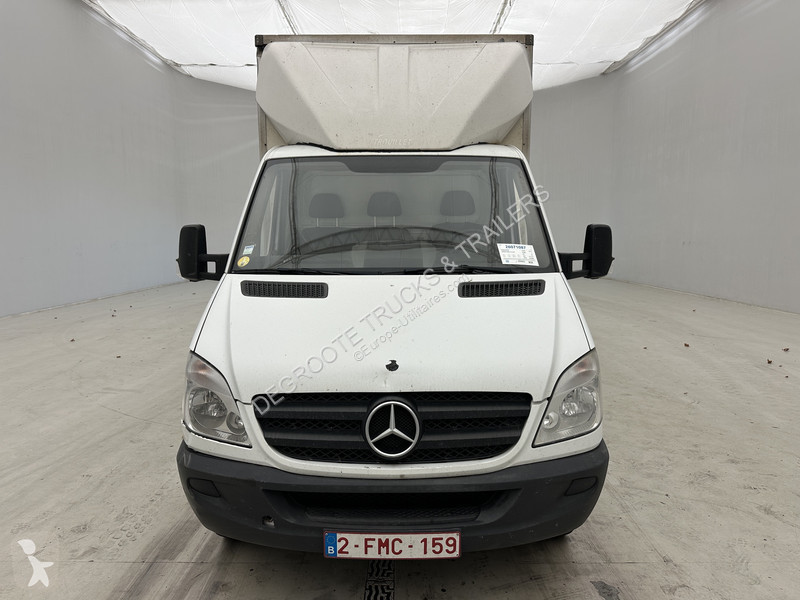 عربة نفعية Mercedes 513 CDI