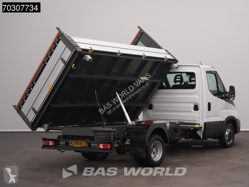 Furgoneta Iveco 35C18 3.0L Automaat Driezijdige...