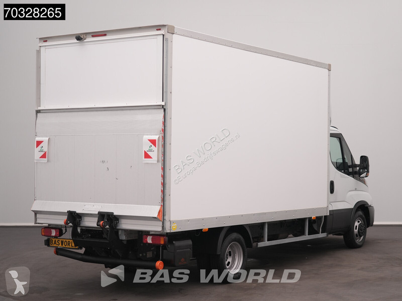 Véhicule utilitaire Iveco 35C16 3.0L Laadklep...