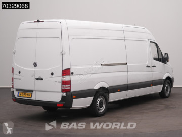 Kassevogn Mercedes