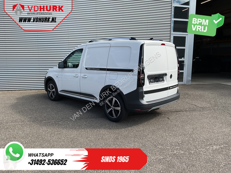 Furgoneta Volkswagen 2.0 TDI 100 pk Pan...