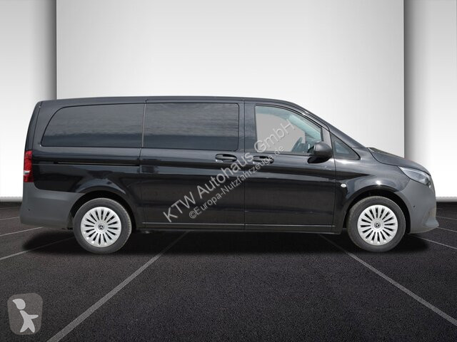Nyttofordon Mercedes Vito 116CDI lang,8Sitze,2x...