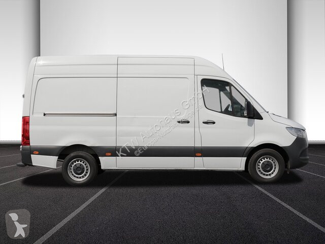 Furgoneta Mercedes Sprinter 317...