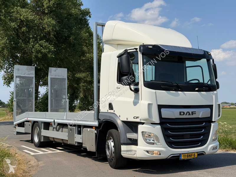Furgoneta DAF CF340.19 EURO6 OPRIJWAGEN. CF 340