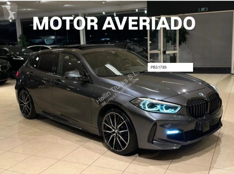 Furgoneta BMW 118D Mpack Motor Averiado/motor...