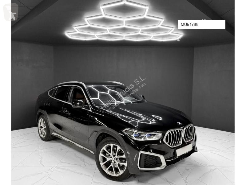Furgoneta BMW X6 3.D  XDRIVE