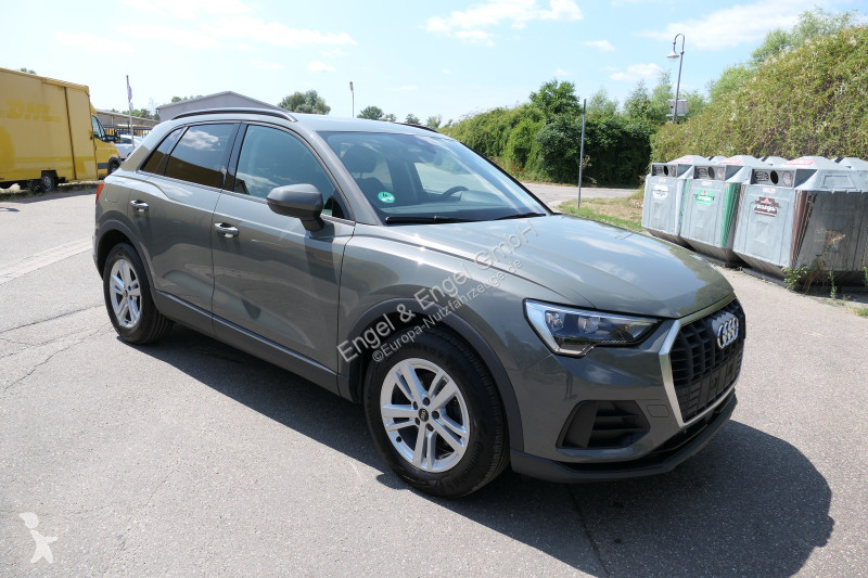عربة نفعية Audi Q3 35 TDI Advanced Klima AHK...