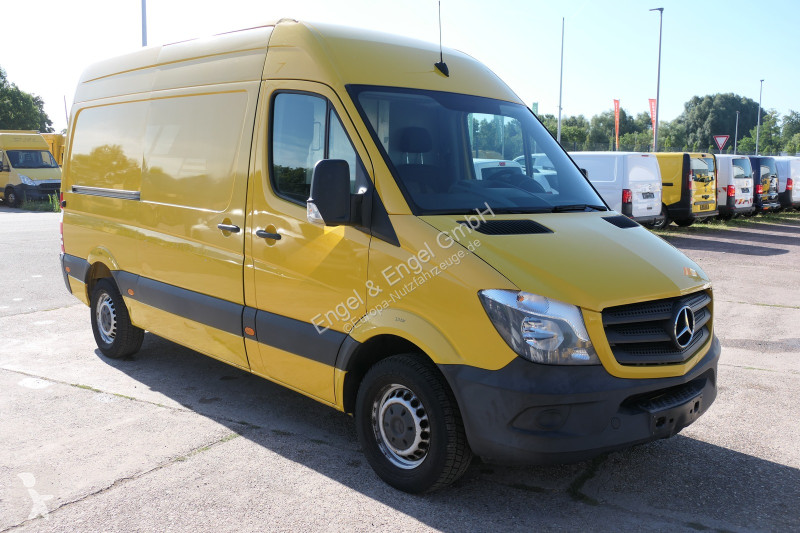 Mercedes Sprinter 314 CDI L2H3 Regale Transporter