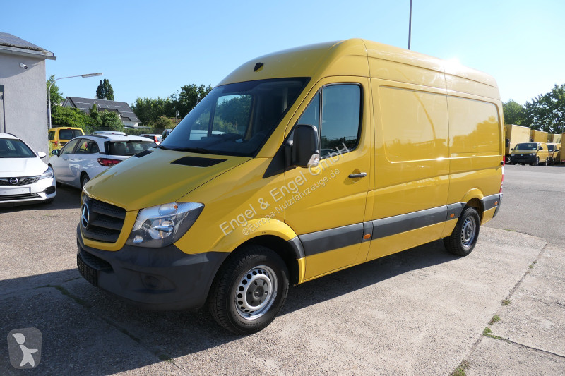 Mercedes Sprinter 314 CDI L2H3 Regale Transporter