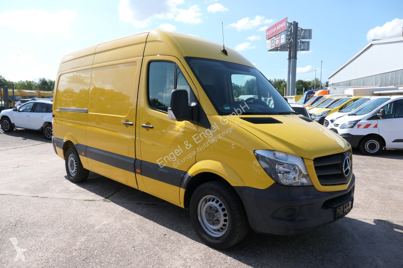 Mercedes Sprinter 314 CDI L2H3 Regale Transporter