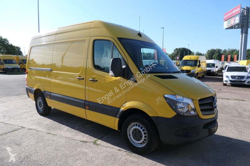 Mercedes Sprinter 314 CDI L2H3 Regale Transporter