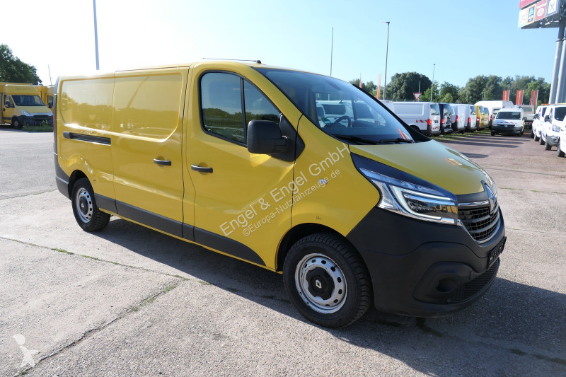 Renault Trafic dCi 120 L2H1 3,0t Komfort...