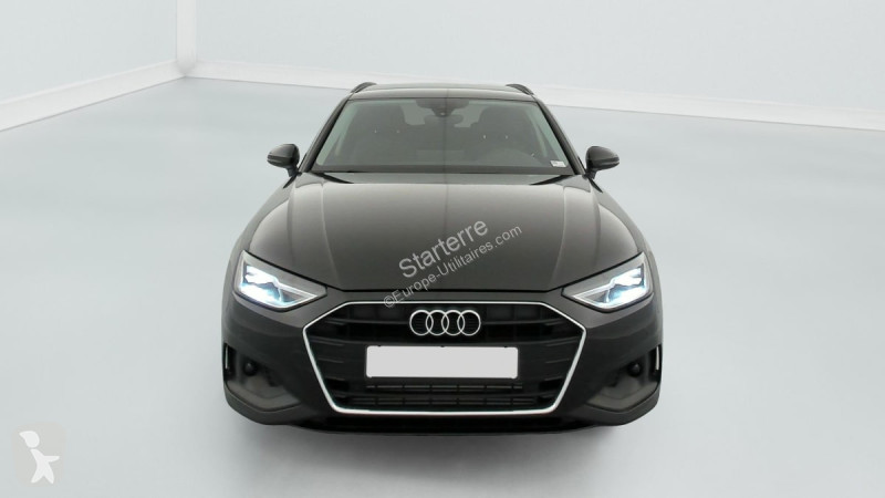 Audi  A4 AVANT Transporter