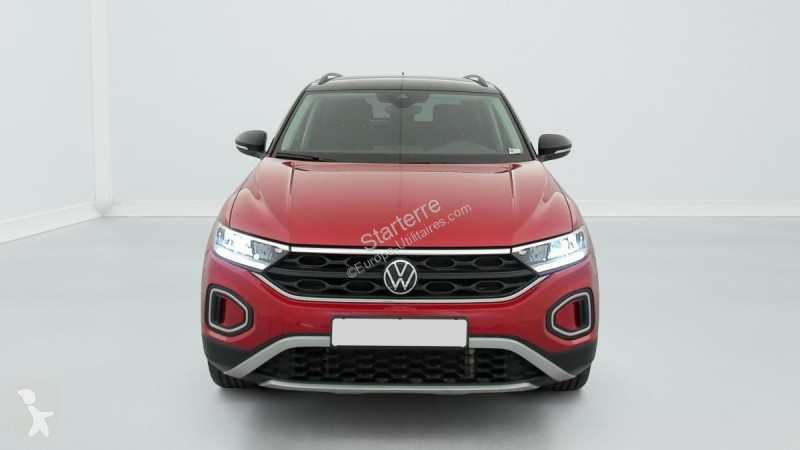 Volkswagen  T-roc Transporter