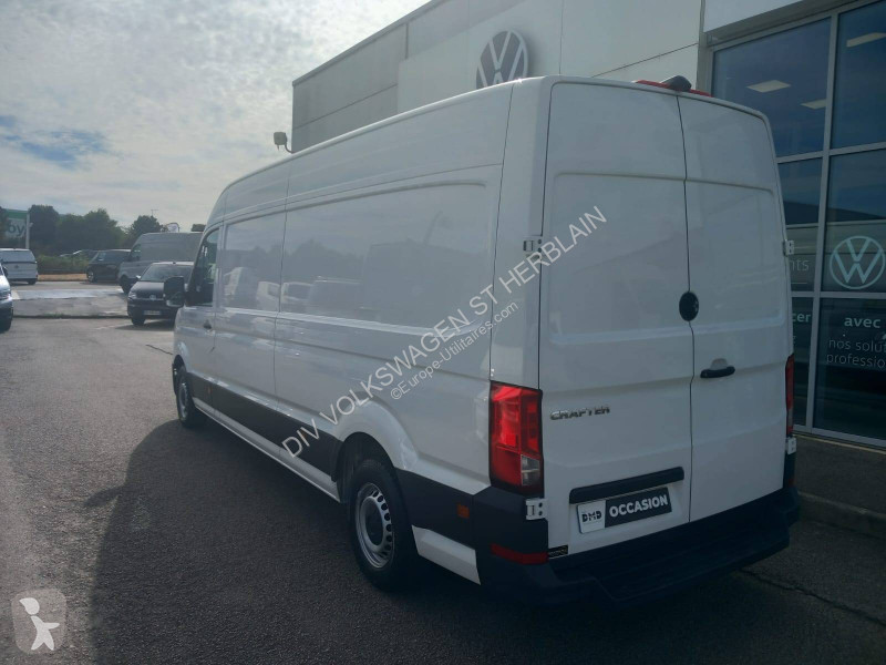 Комерційні автомобілі Volkswagen CRAFTER VAN 35...