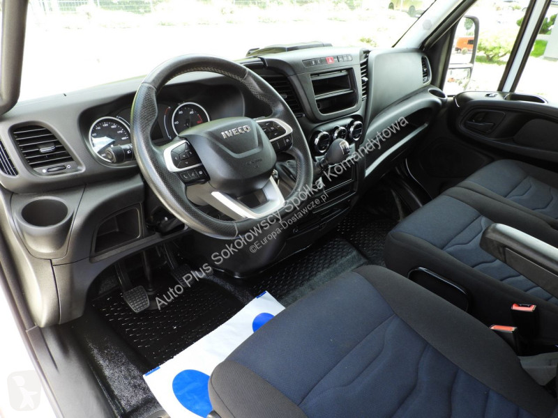 Furgoneta Iveco 35C16 DAILY