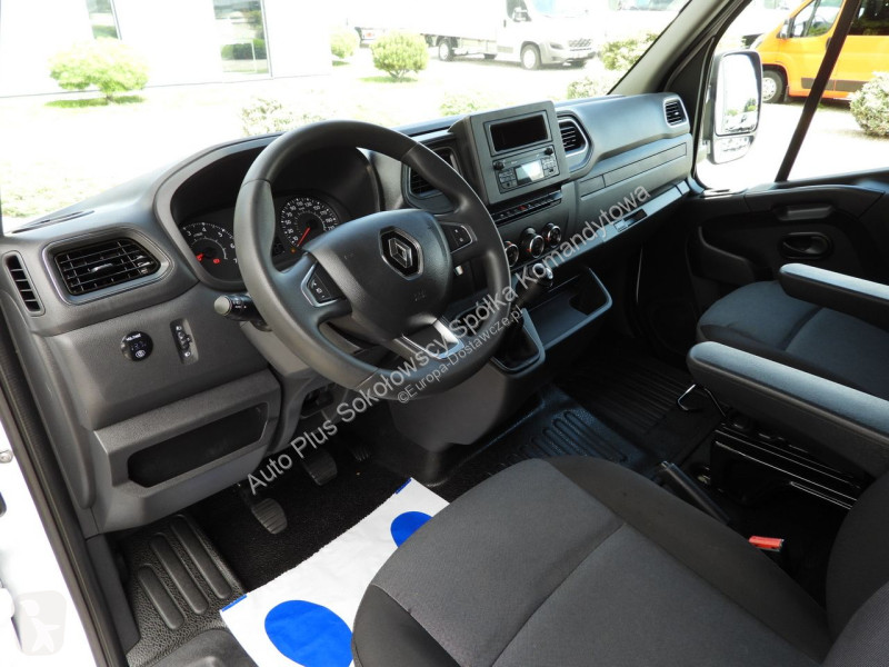 Furgoneta Renault  MASTER