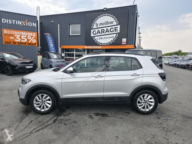 عربة نفعية Volkswagen T-CROSS 1.0 TSI - 110 -...